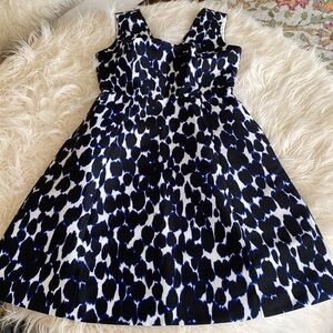 KATE SPADE New York midi dress